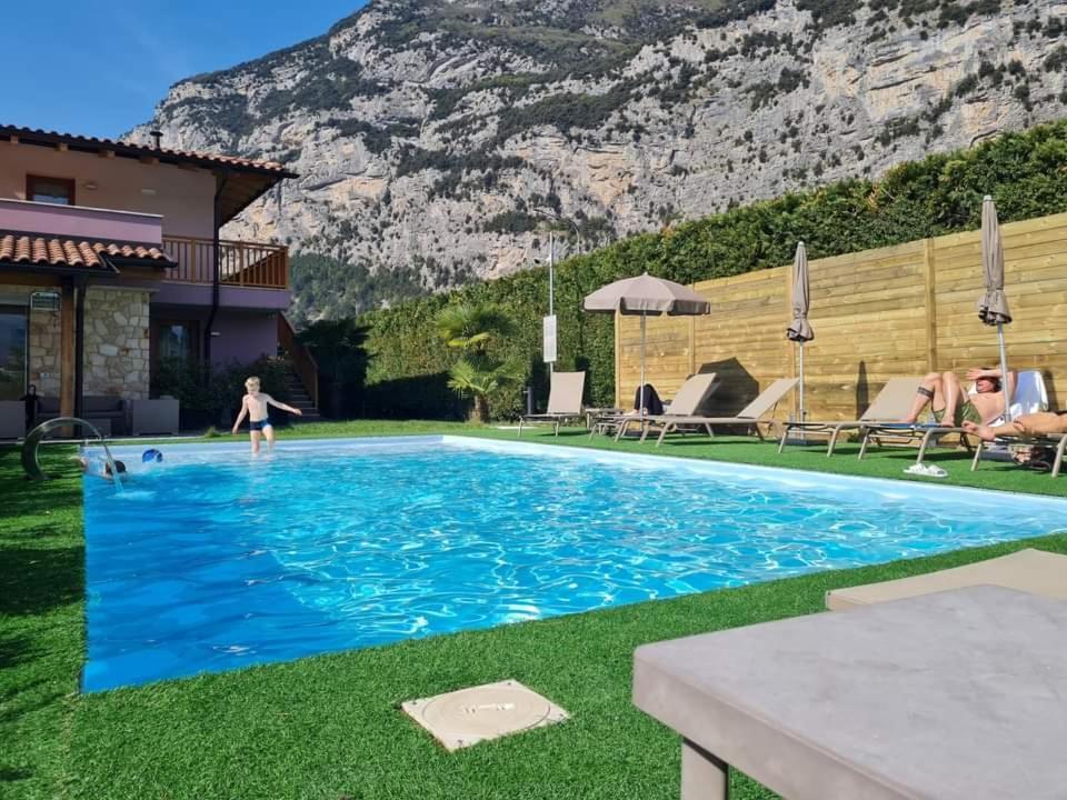 Agriturismo Vin E Amor Dro Exterior photo