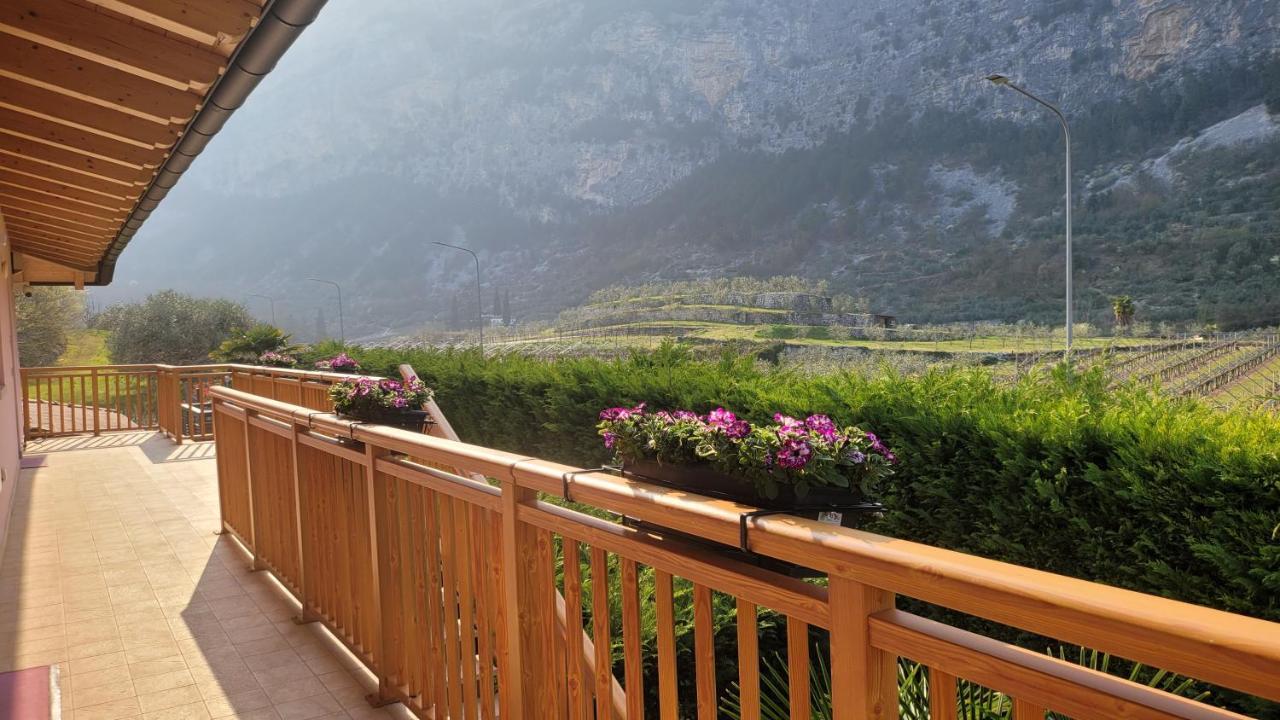Agriturismo Vin E Amor Dro Exterior photo