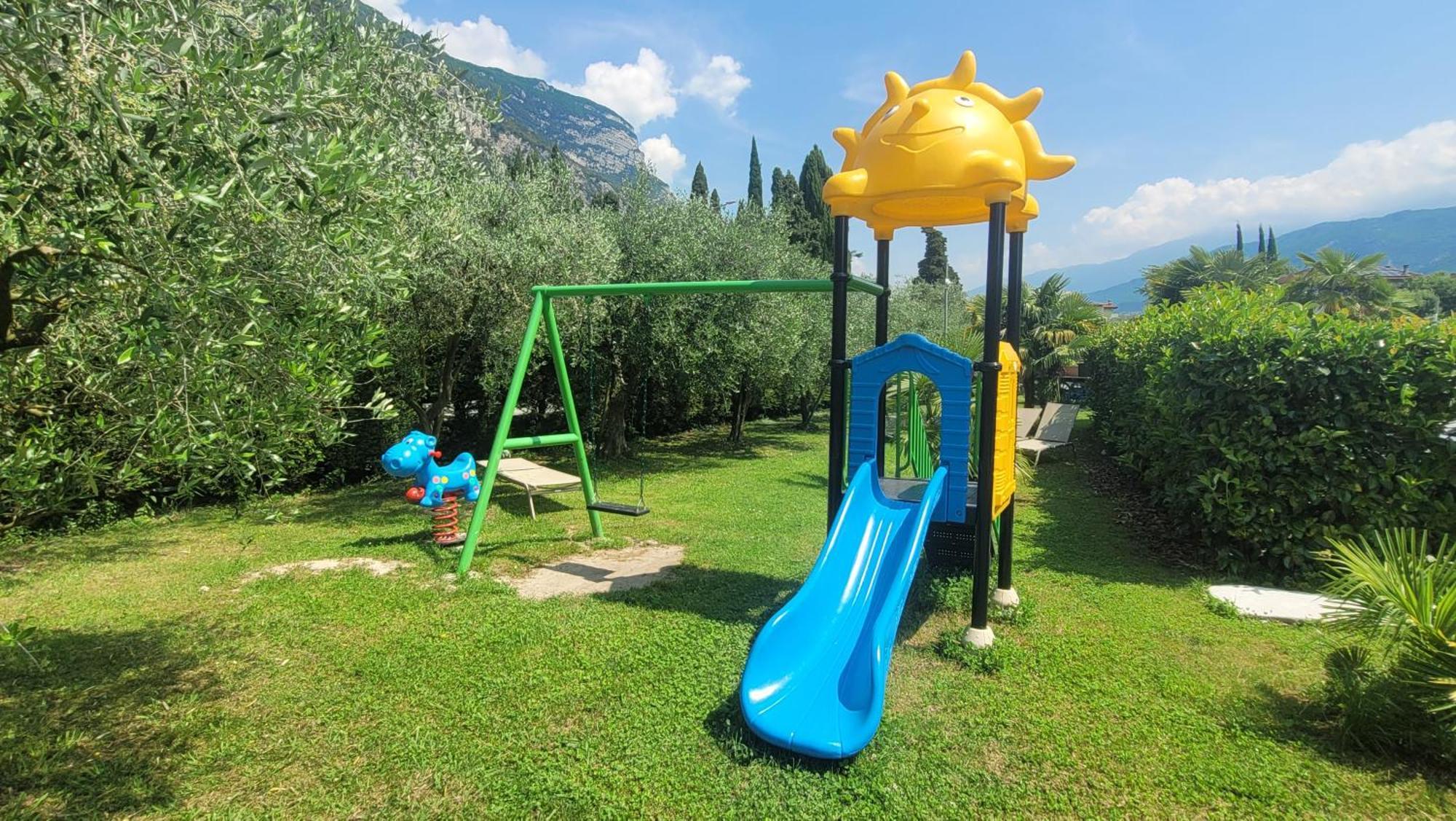 Agriturismo Vin E Amor Dro Exterior photo
