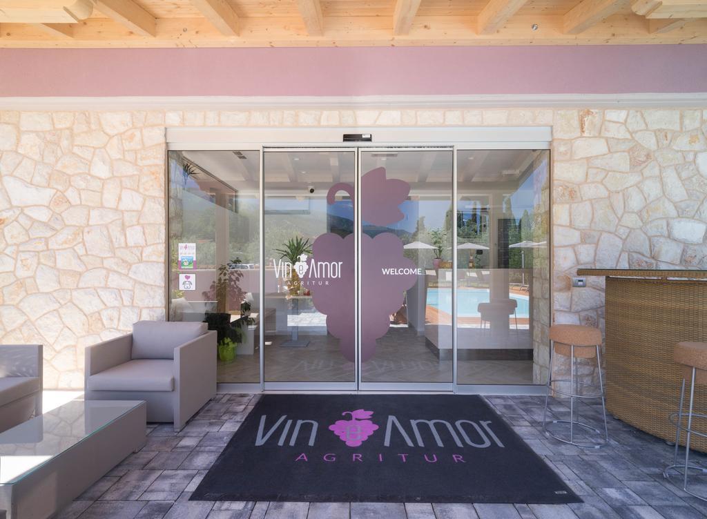 Agriturismo Vin E Amor Dro Exterior photo