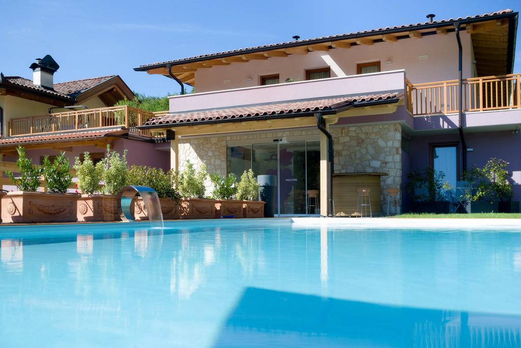 Agriturismo Vin E Amor Dro Exterior photo