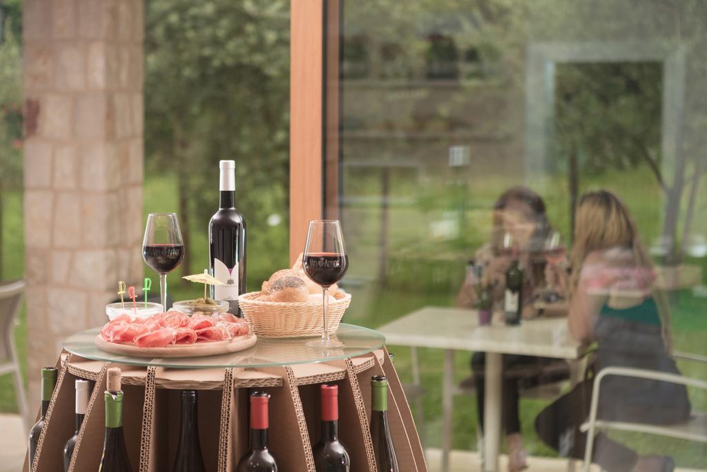 Agriturismo Vin E Amor Dro Exterior photo
